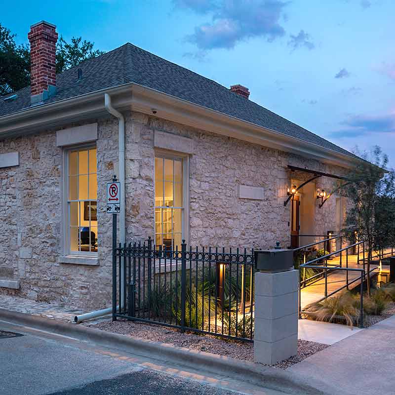 Austin General Contractor - Texas Military Institute - photo