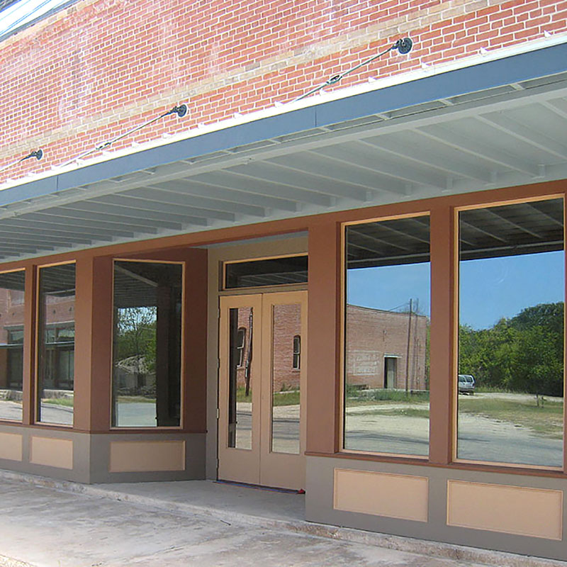 Austin General Contractor - Downtown-Martindale- photo