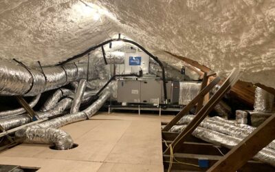 Attic Insulation Austin: Closed (Unvented) Attic Retrofits That Bring Your Attic Inside the Envelope