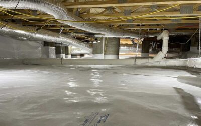 Crawl Space Encapsulation in Austin and Central Texas – Keep Moisture Out!